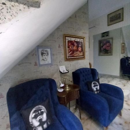 Hotel Zaira Tbilisi Exteriér fotografie