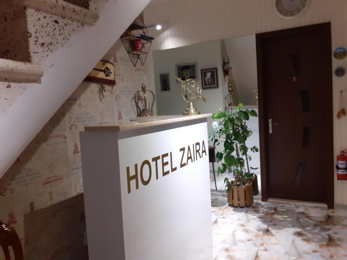 Hotel Zaira Tbilisi Exteriér fotografie