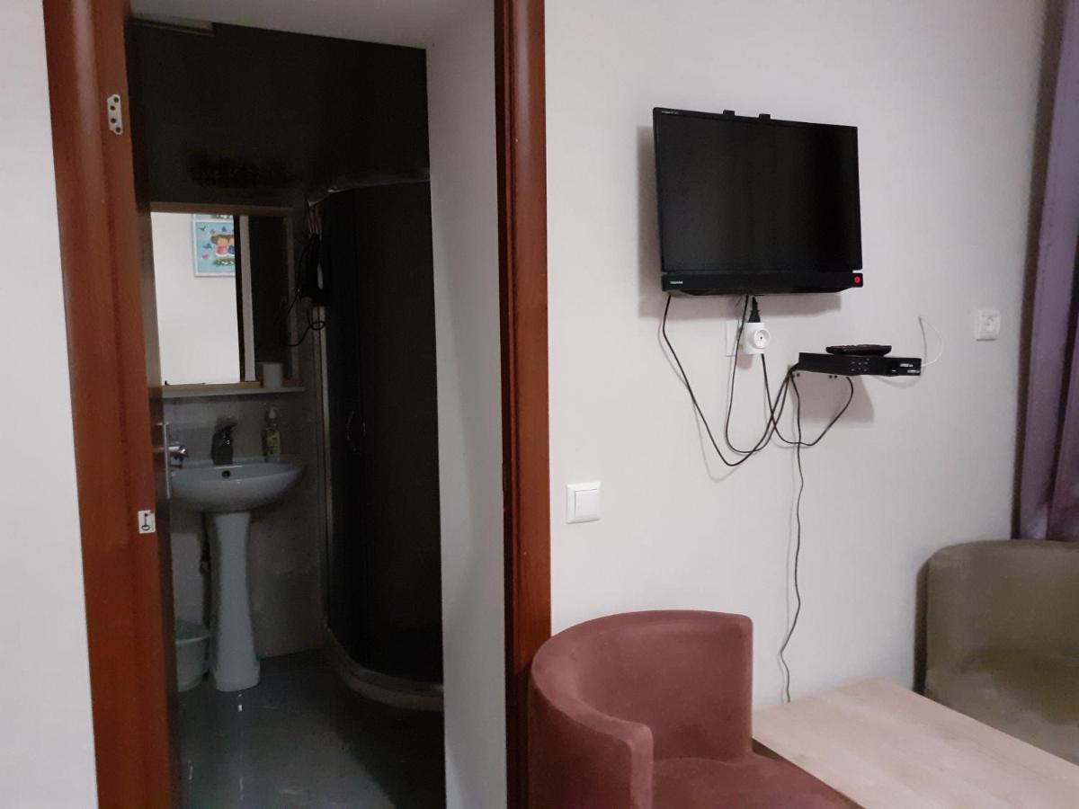 Hotel Zaira Tbilisi Exteriér fotografie