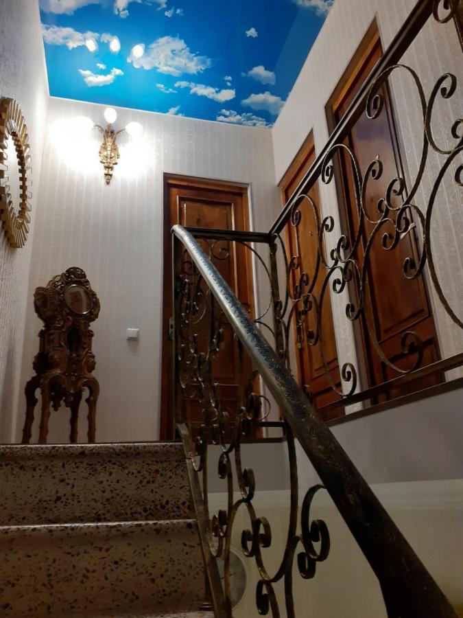 Hotel Zaira Tbilisi Exteriér fotografie