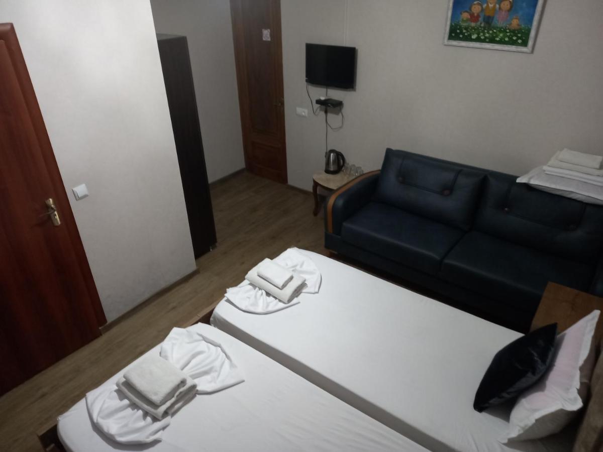Hotel Zaira Tbilisi Exteriér fotografie