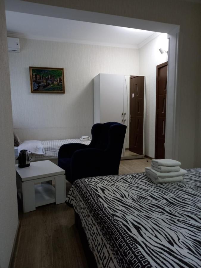 Hotel Zaira Tbilisi Exteriér fotografie
