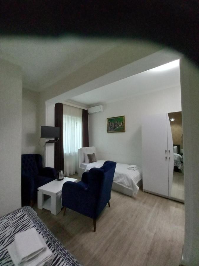Hotel Zaira Tbilisi Exteriér fotografie