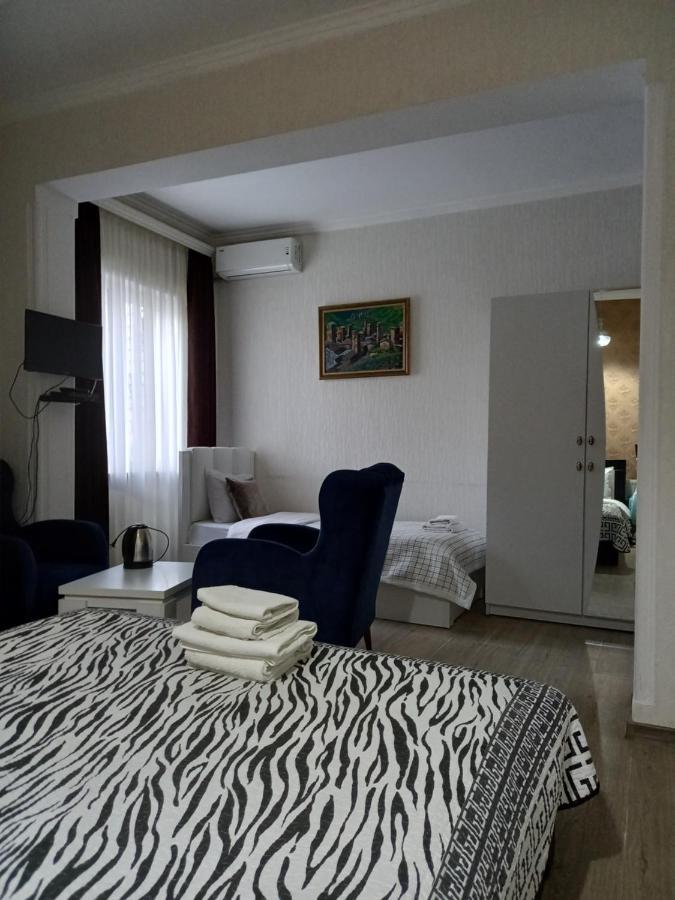 Hotel Zaira Tbilisi Exteriér fotografie