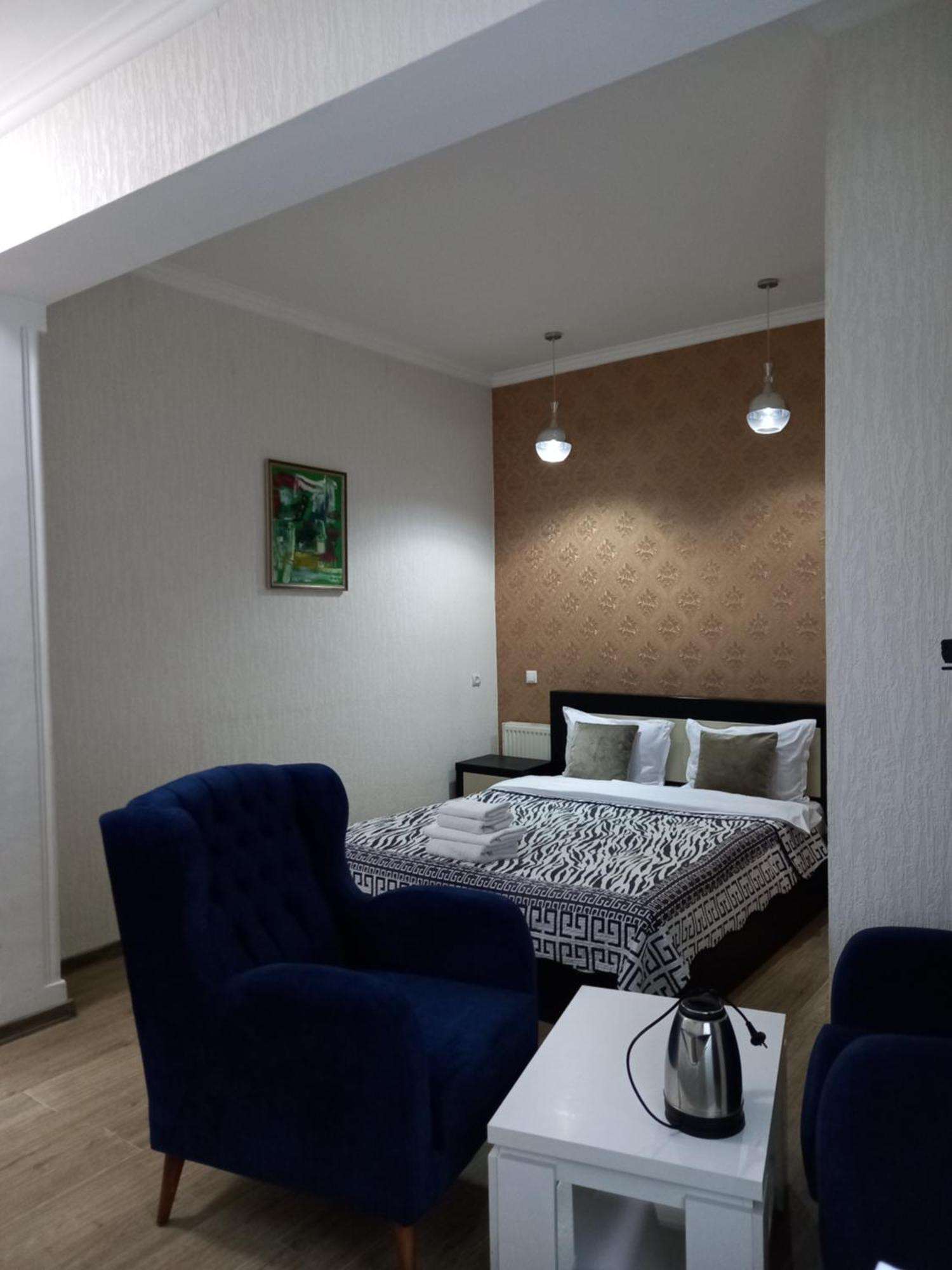 Hotel Zaira Tbilisi Pokoj fotografie