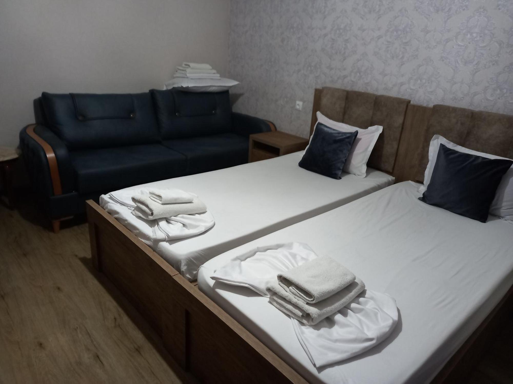 Hotel Zaira Tbilisi Pokoj fotografie