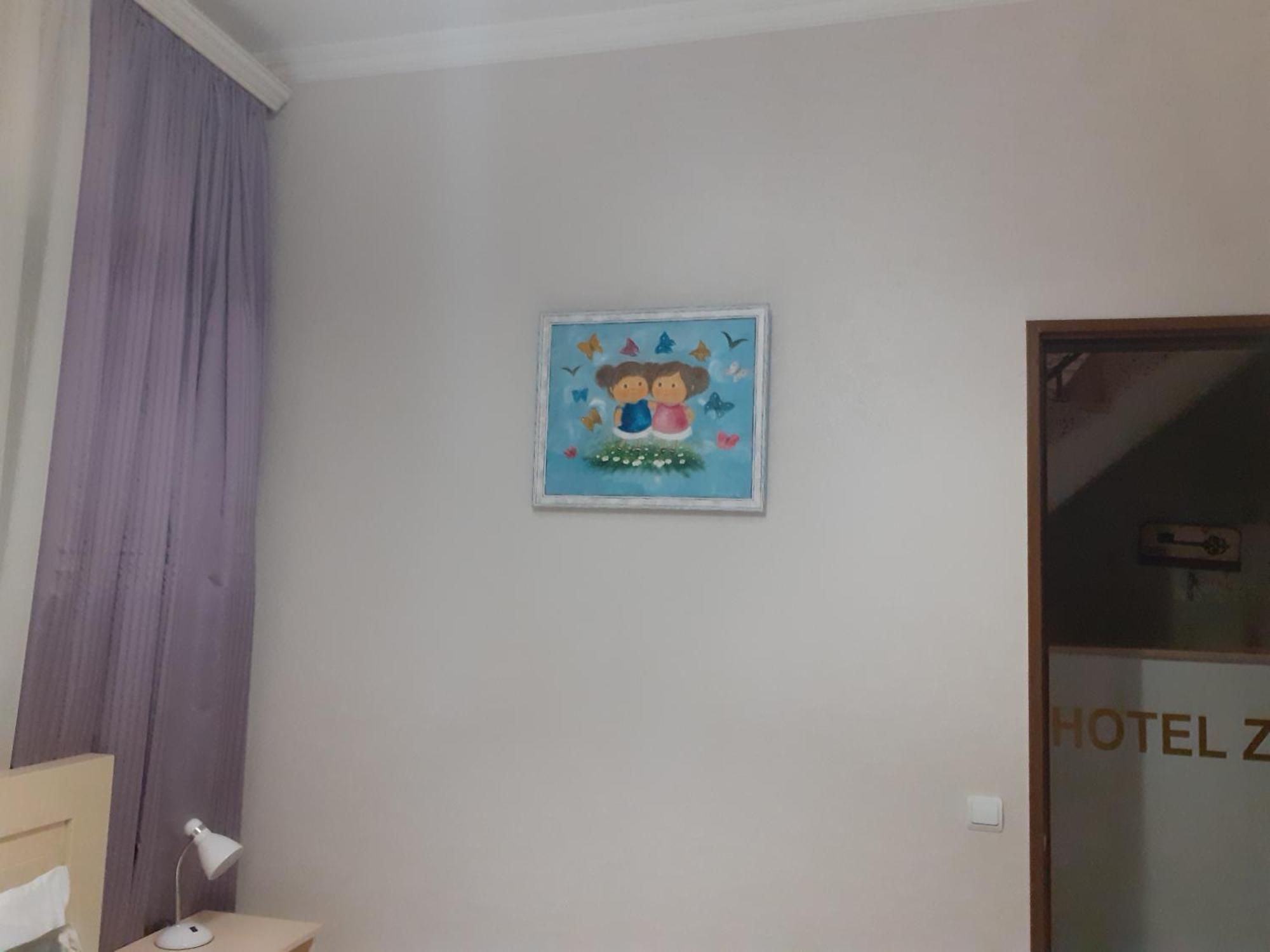 Hotel Zaira Tbilisi Pokoj fotografie