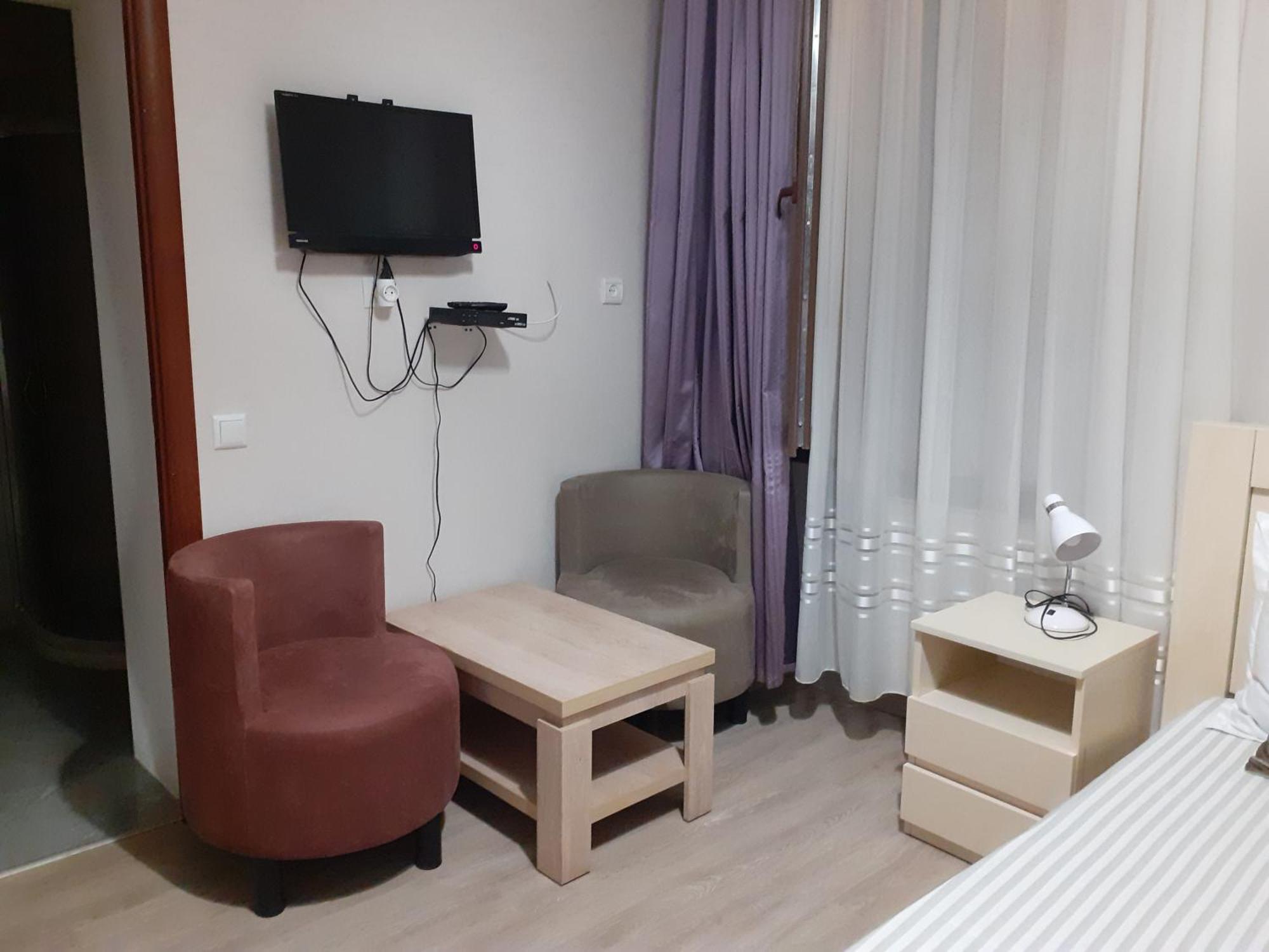 Hotel Zaira Tbilisi Pokoj fotografie