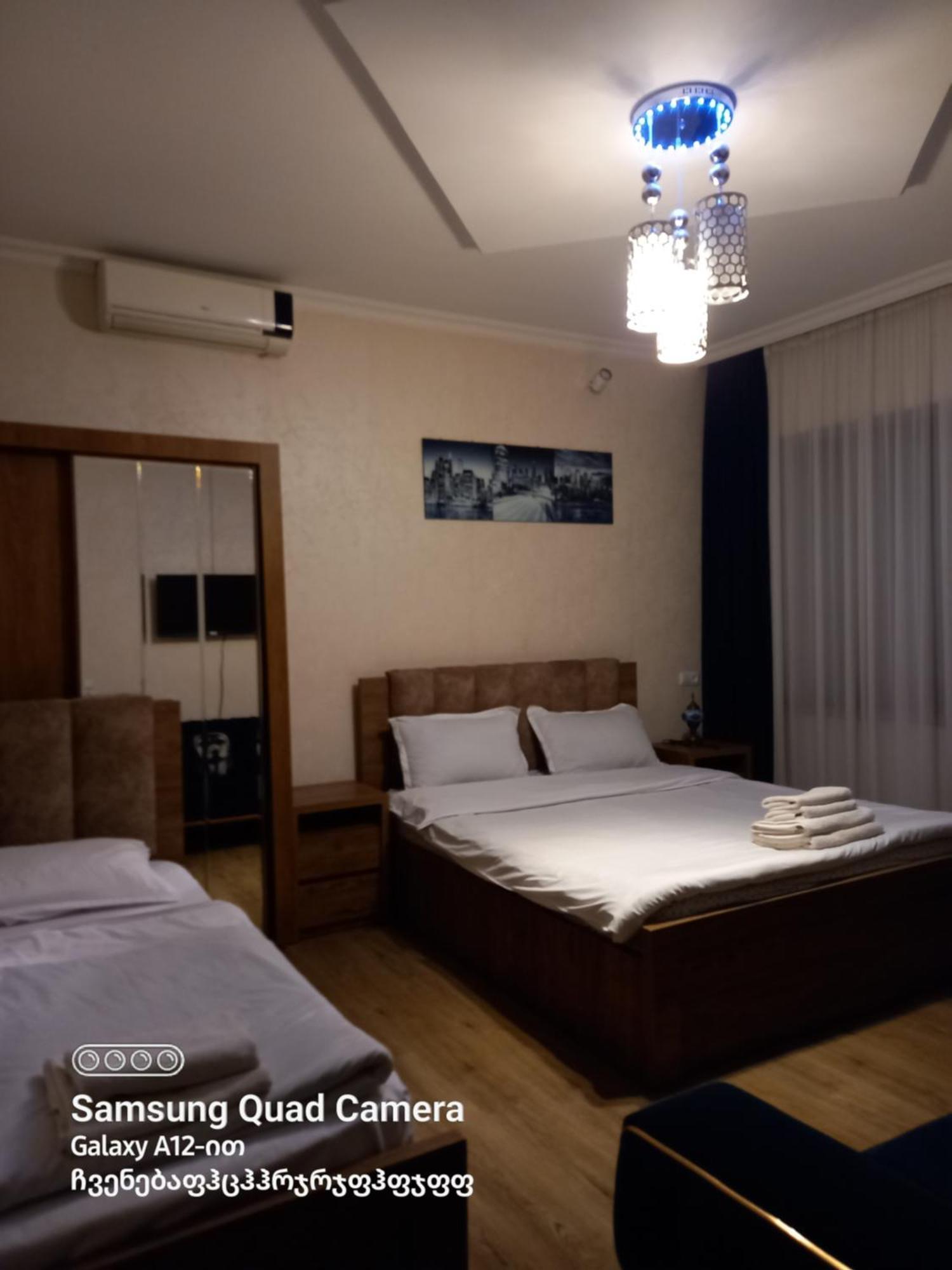 Hotel Zaira Tbilisi Exteriér fotografie