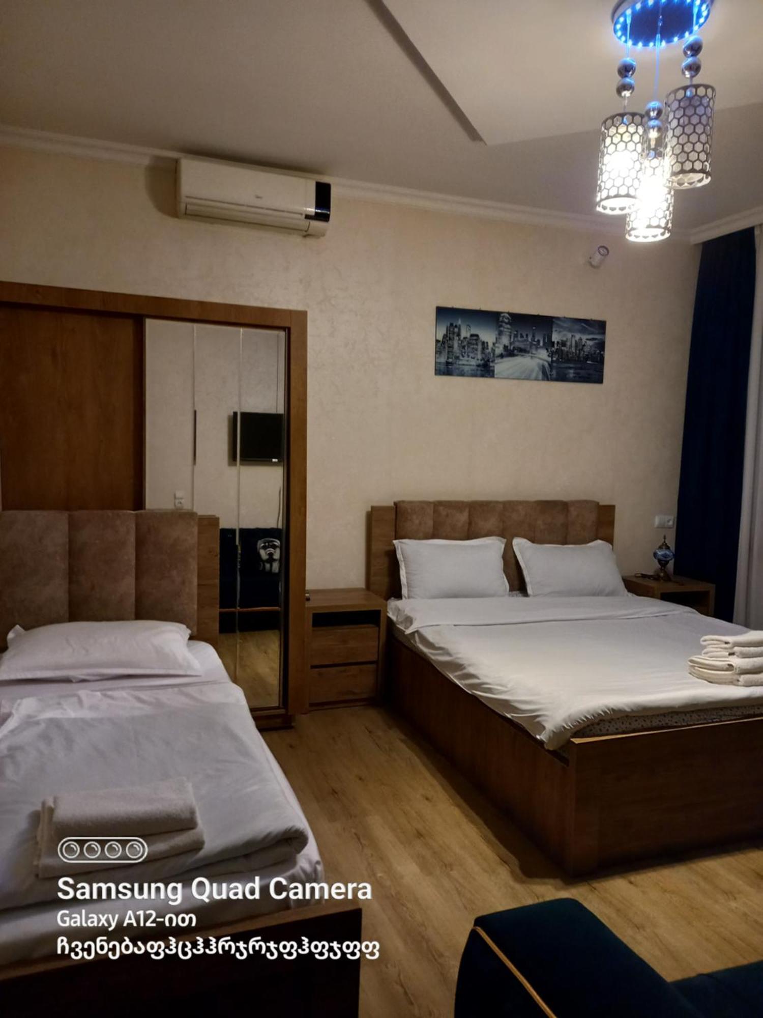 Hotel Zaira Tbilisi Exteriér fotografie