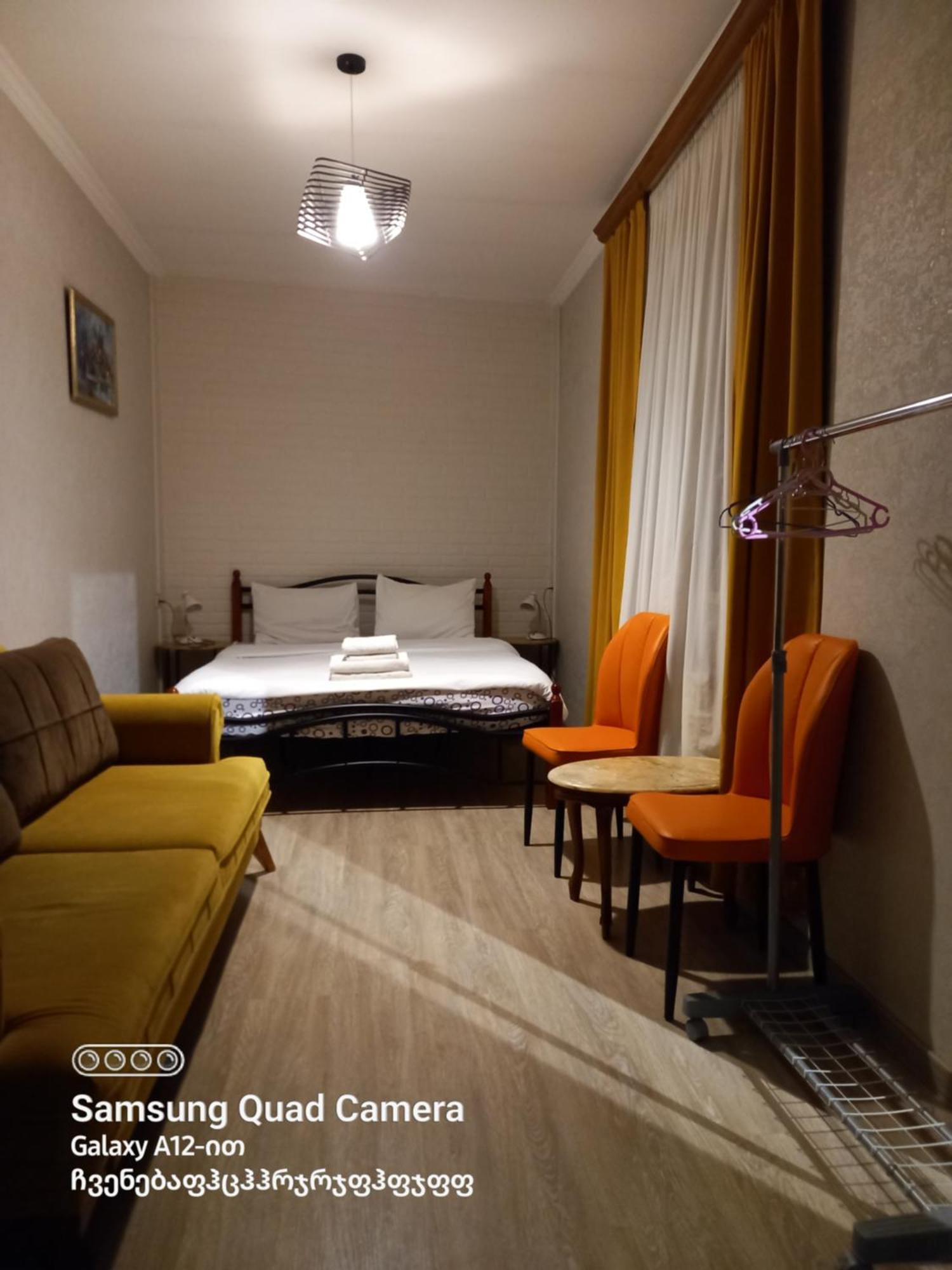 Hotel Zaira Tbilisi Exteriér fotografie