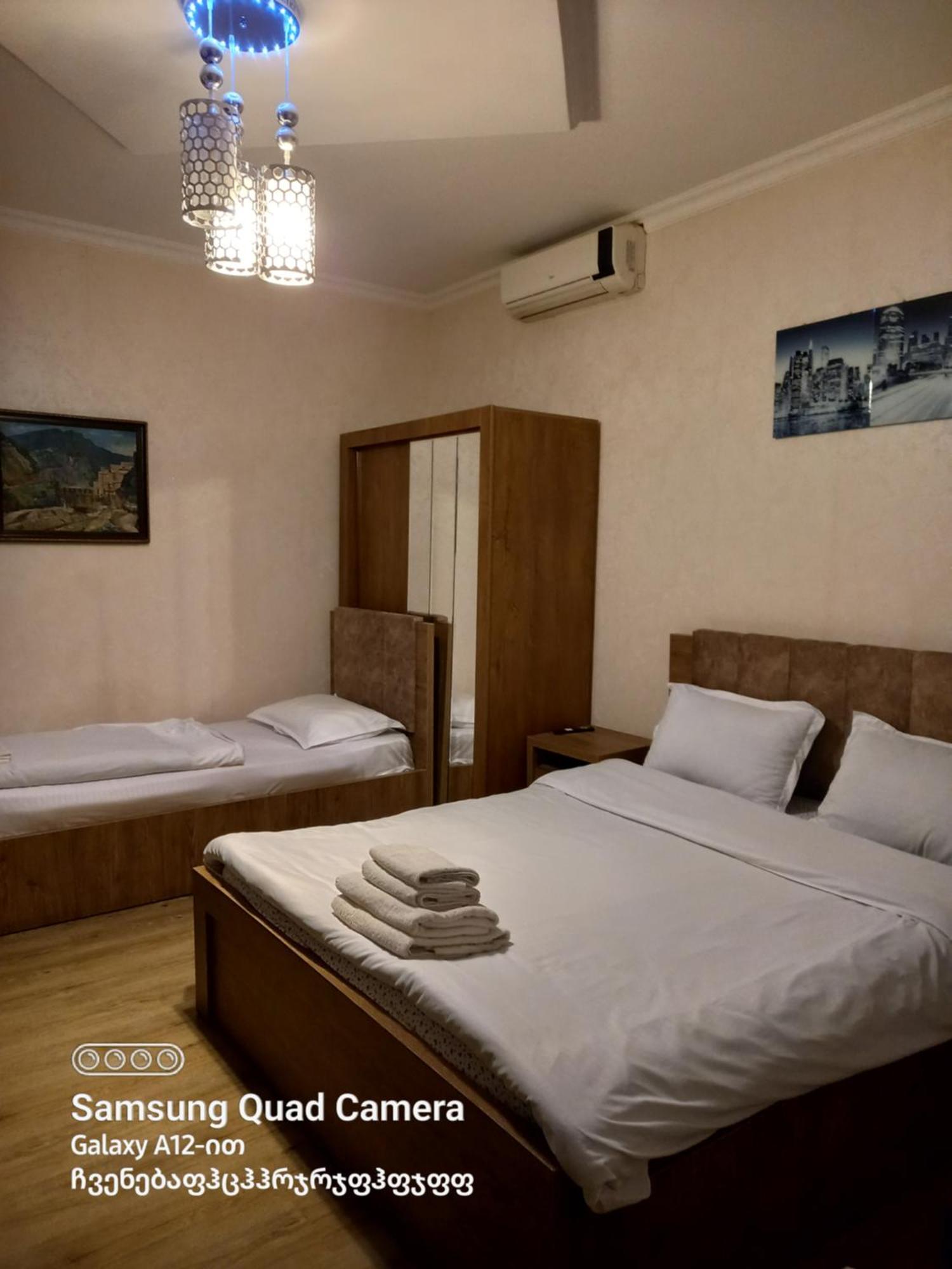 Hotel Zaira Tbilisi Exteriér fotografie