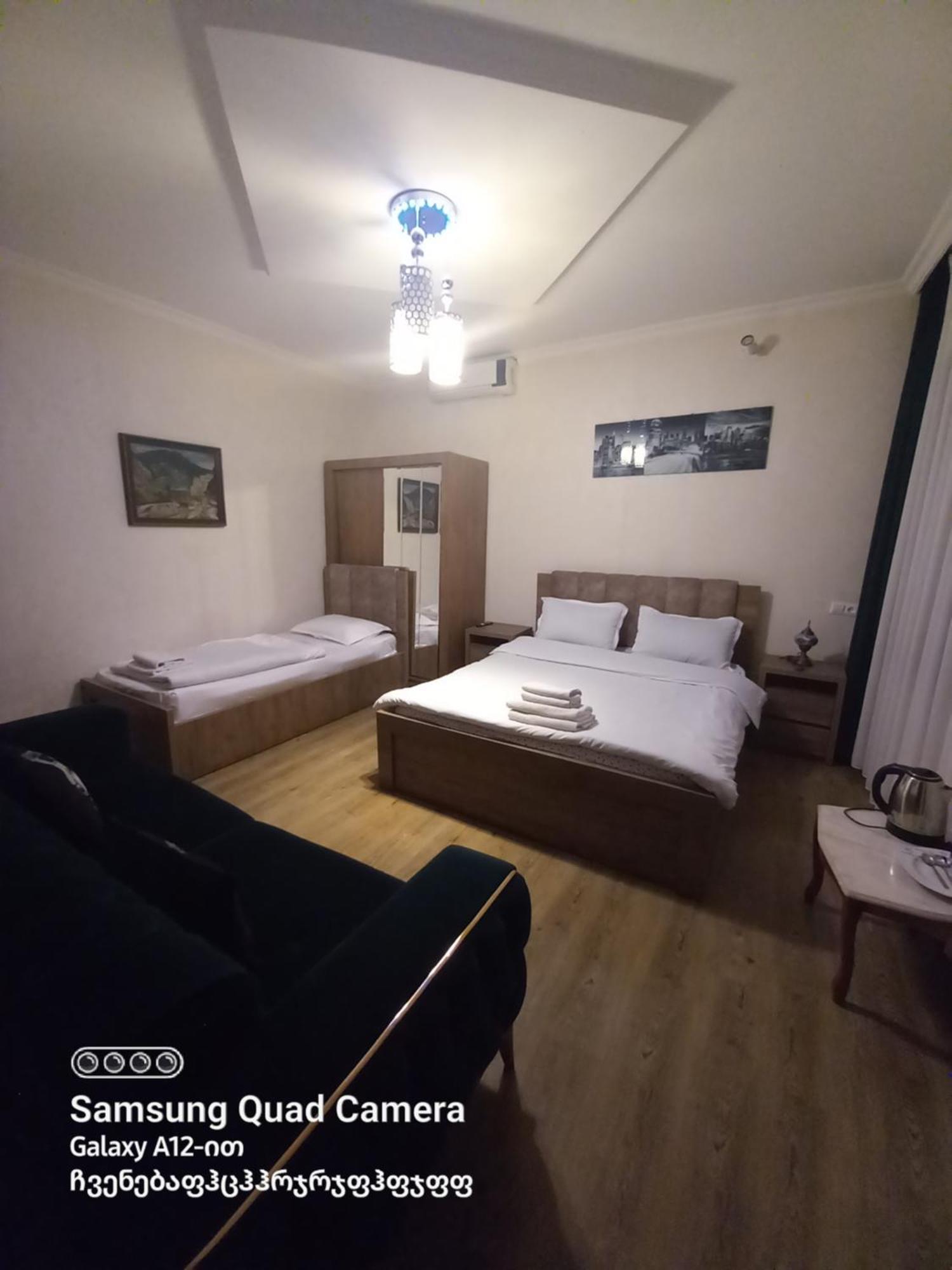 Hotel Zaira Tbilisi Exteriér fotografie
