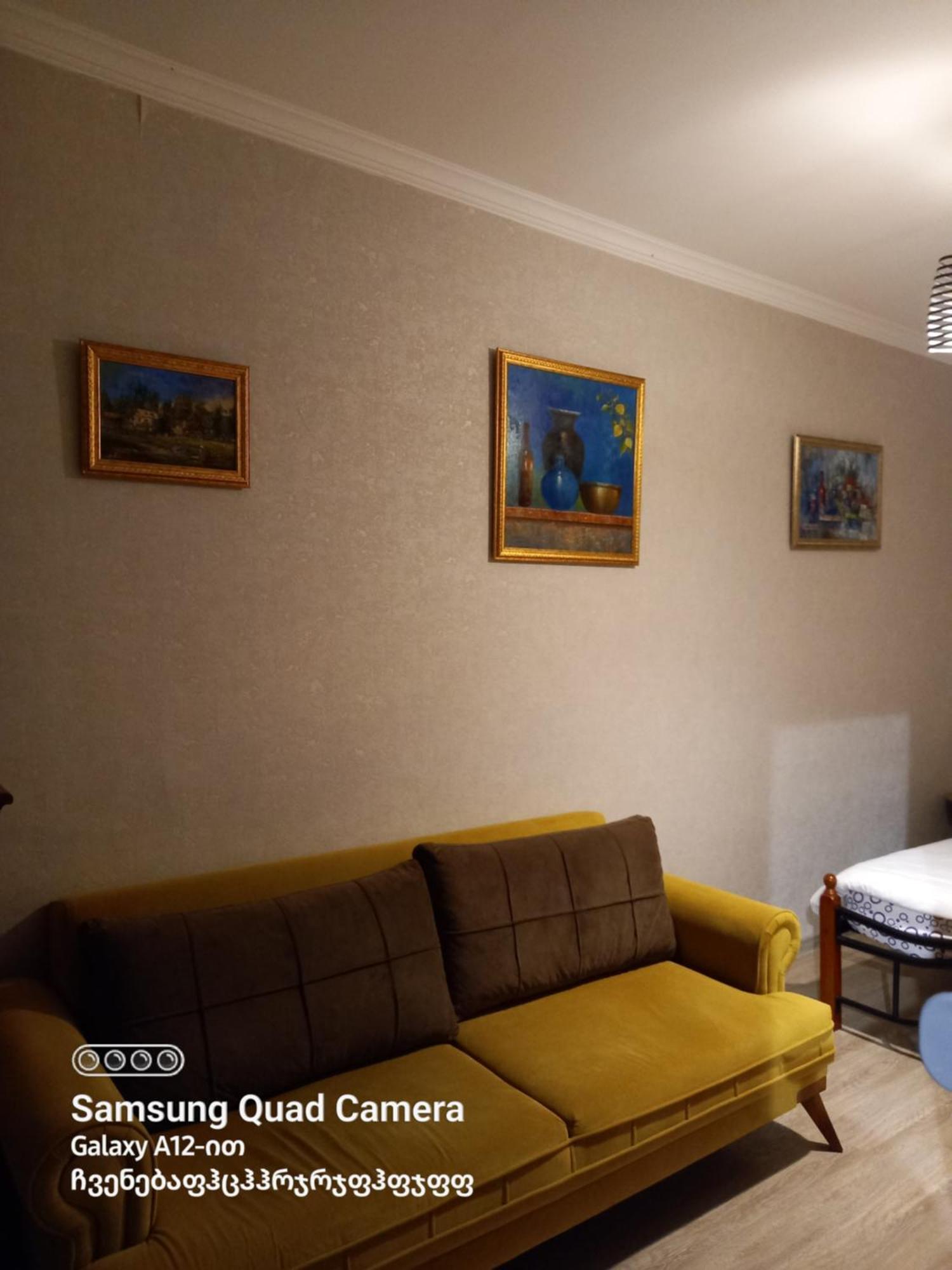 Hotel Zaira Tbilisi Exteriér fotografie