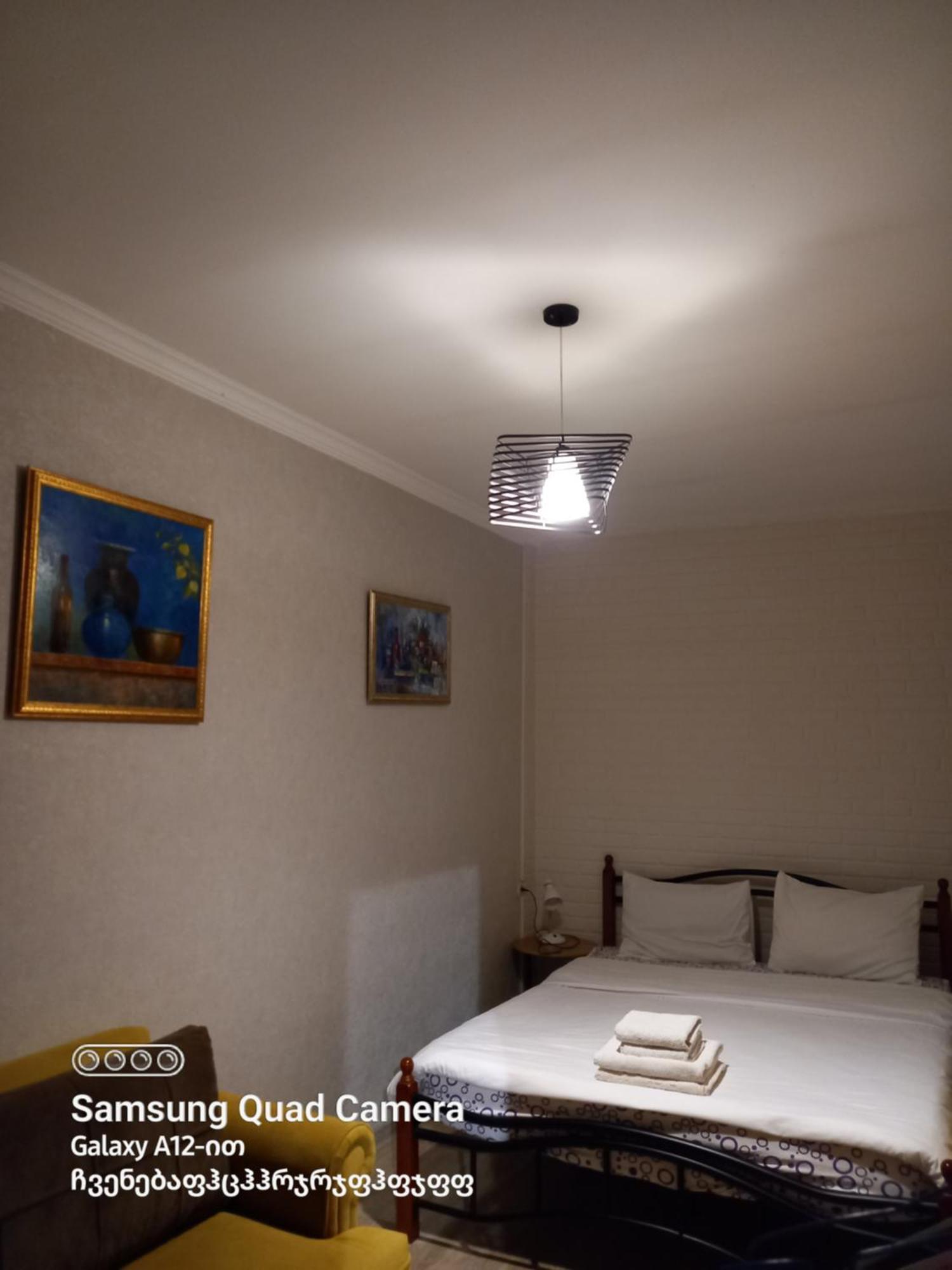 Hotel Zaira Tbilisi Exteriér fotografie