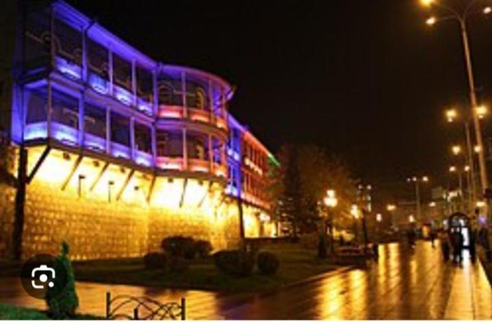 Hotel Zaira Tbilisi Exteriér fotografie