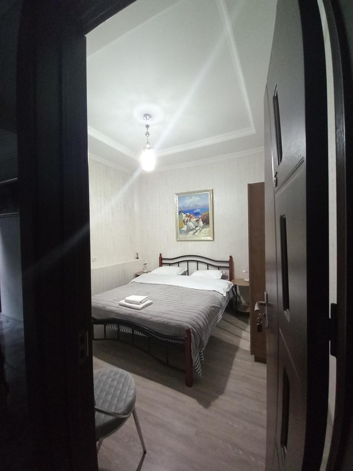 Hotel Zaira Tbilisi Exteriér fotografie