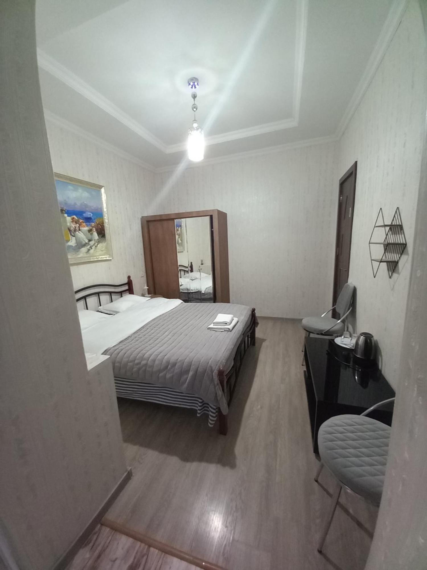 Hotel Zaira Tbilisi Exteriér fotografie