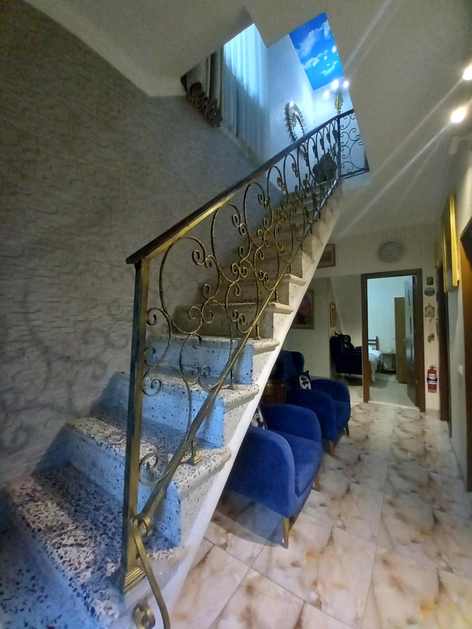 Hotel Zaira Tbilisi Exteriér fotografie