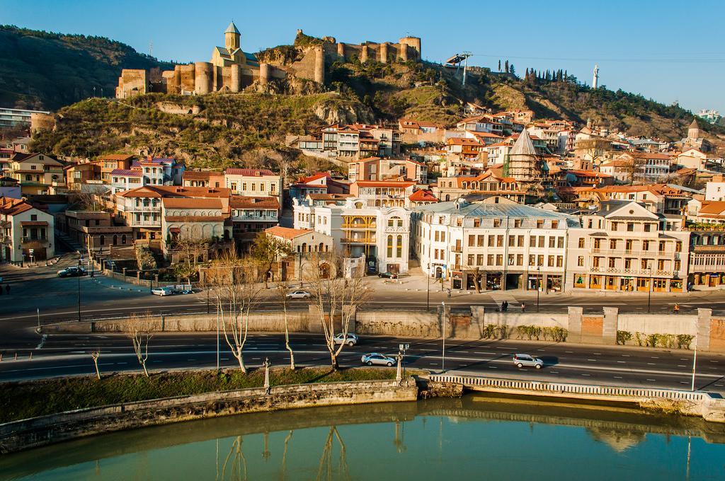 Hotel Zaira Tbilisi Exteriér fotografie