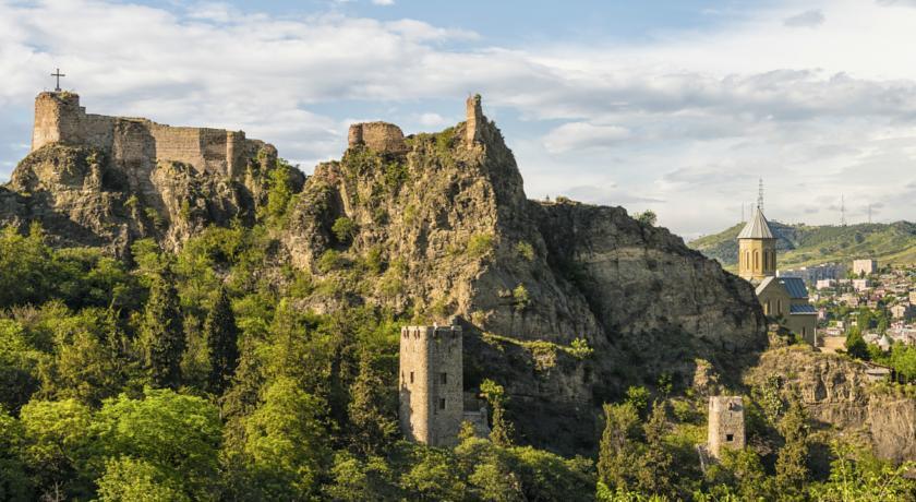 Hotel Zaira Tbilisi Exteriér fotografie
