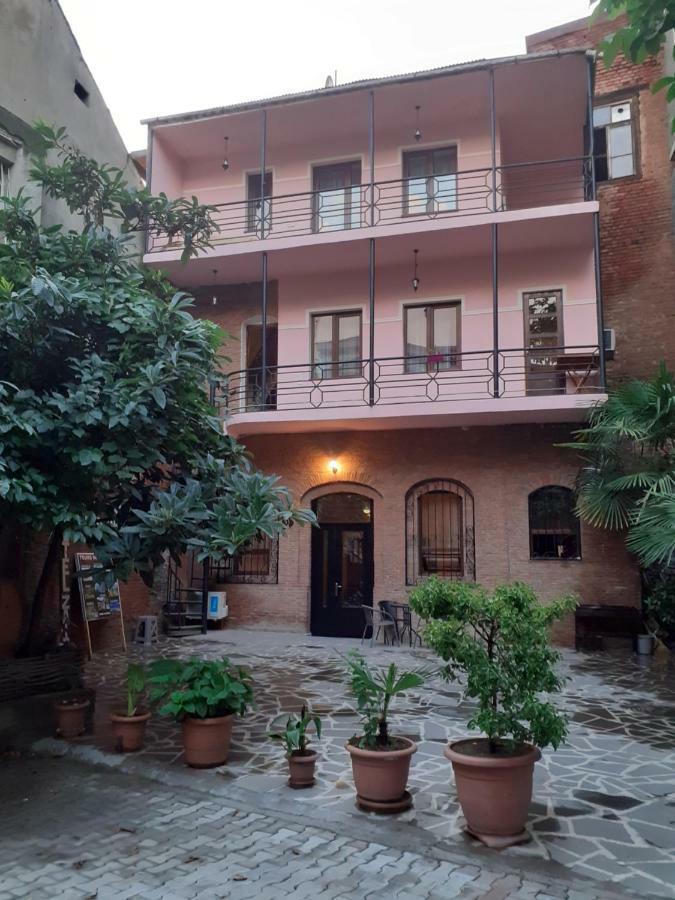 Hotel Zaira Tbilisi Exteriér fotografie